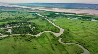 新潮涌動(dòng)大河間&mdash;&mdash;陜西推動(dòng)黃河流域生態(tài)保護(hù)和高質(zhì)量發(fā)展觀察