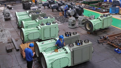 動(dòng)力更強(qiáng)、產(chǎn)業(yè)更新、結(jié)構(gòu)更優(yōu)&mdash;&mdash;沈陽(yáng)高質(zhì)量發(fā)展一線觀察