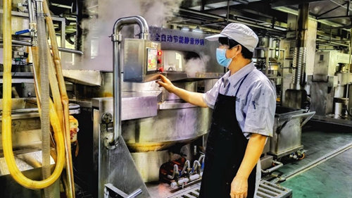 一袋底料炒出火鍋大產(chǎn)業(yè)&mdash;&mdash;重慶綦江打造特色火鍋全產(chǎn)業(yè)鏈觀察