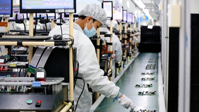 打造內(nèi)陸高能級(jí)開(kāi)放樞紐 積極融入&ldquo;一帶一路&rdquo;建設(shè)&mdash;&mdash;成都國(guó)際鐵路港一線見(jiàn)聞