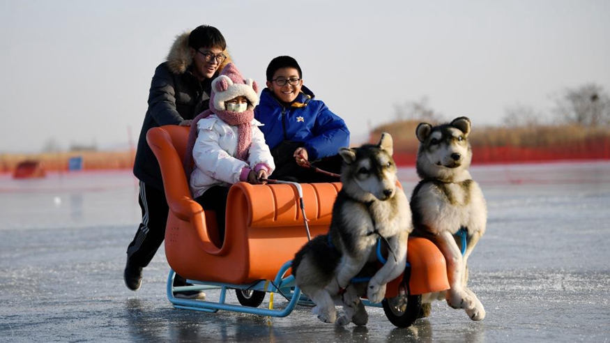 冰雪&ldquo;多棱鏡&rdquo;折射中國消費市場紅火開局
