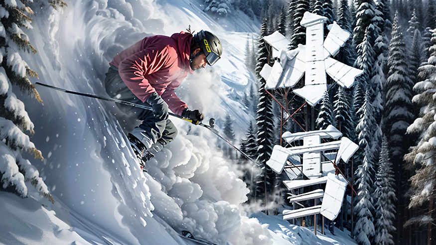 冰雪經濟火了！一組數據帶你認識今冬&ldquo;頂流&rdquo;