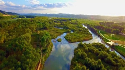 山西：汾河上游的&ldquo;綠色衛士&rdquo;