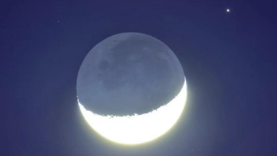 &ldquo;雙十一&rdquo;，這幕浪漫的&ldquo;星月童話&rdquo;別錯過