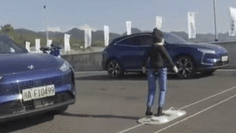 重慶：關注2021智博會&mdash;&mdash;105支隊伍參加自動駕駛汽車挑戰(zhàn)賽