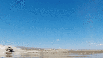 國際軍事比賽-2021：中國車組再奪&ldquo;蘇沃洛夫突擊&rdquo;單車賽第一