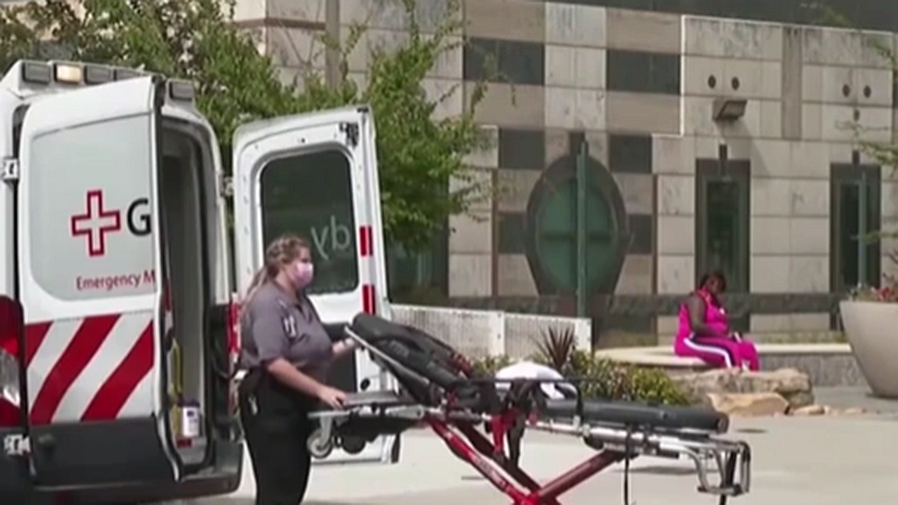 美國：最新模型預(yù)測顯示&mdash;&mdash;至年底美國或再增10萬死亡病例