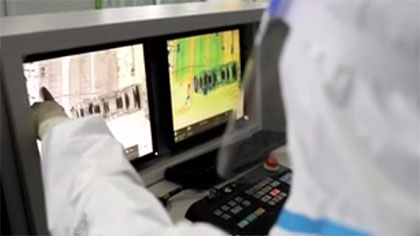 &ldquo;智能審圖&rdquo;攔截 多地海關查獲生物制劑非法進出境