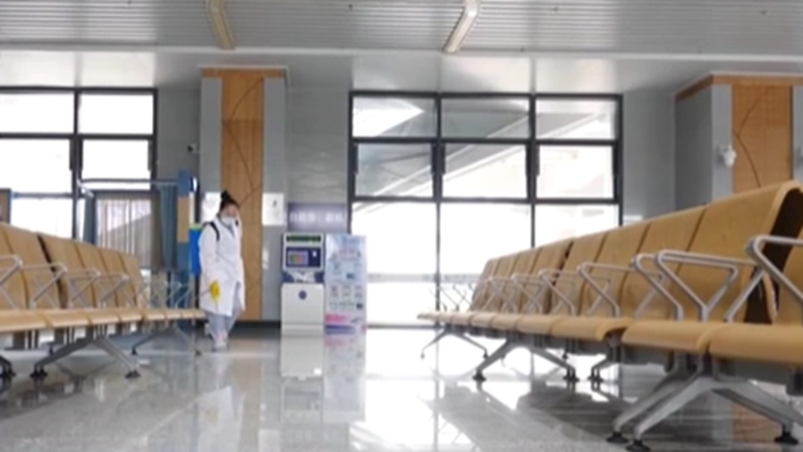 聯防聯控機制權威發布：全國高風險地區清零 中風險地區3個