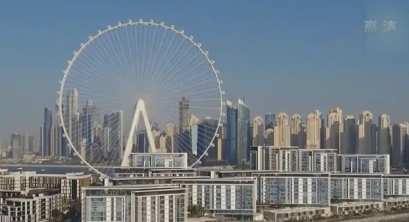 夢幻！&ldquo;世界最高觀景摩天輪&rdquo;將在迪拜開放