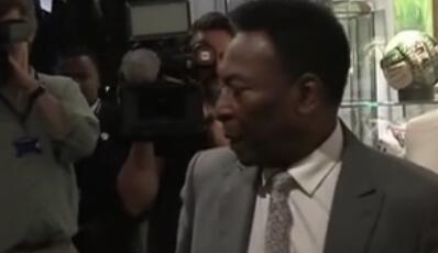 &ldquo;球王&rdquo;貝利再次被轉(zhuǎn)入重癥監(jiān)護(hù)室