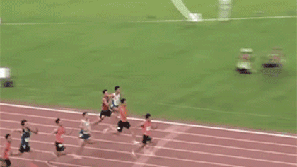 第十四屆全運(yùn)會：中秋百米飛人大戰(zhàn) 蘇炳添9秒95奪冠