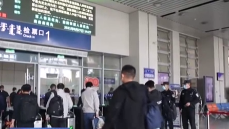 國慶假期&middot;出行：假日期間鐵路預計發送旅客1.27億人次