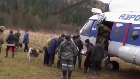 便民！&ldquo;空中小巴&rdquo;走俏俄偏遠地區