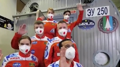 俄羅斯&ldquo;天狼星-2021&rdquo;密閉空間國(guó)際實(shí)驗(yàn)啟動(dòng)