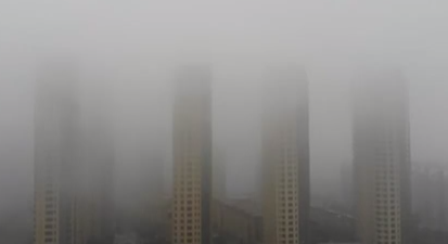 較強冷空氣降至：大部地區(qū)氣溫將下降6至8&deg;C