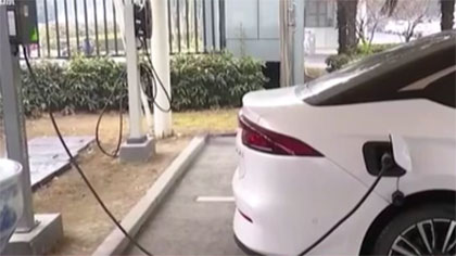 城市小區充電樁&ldquo;落地&rdquo;不易 北京：多因素制約居民小區&ldquo;裝樁難&rdquo;