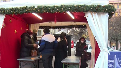 疫情急劇惡化 德國(guó)或再次&ldquo;封禁&rdquo;：德國(guó)七天感染率達(dá)新高