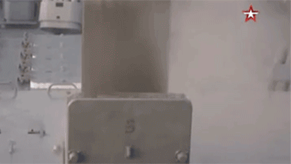 俄海軍成功試射&ldquo;鋯石&rdquo;高超音速巡航導(dǎo)彈