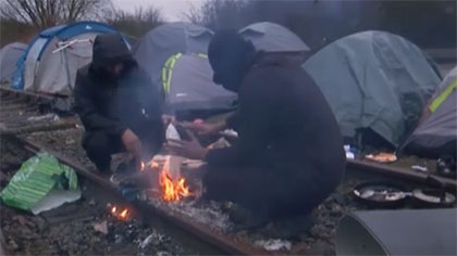 法國呼吁歐英雙方就移民問題達(dá)成協(xié)議