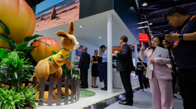 专访丨深化对华合作推动贸易与绿色发展——访南澳大利亚州贸易投资部长乔·绍卡奇