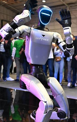 通訊丨中國創(chuàng)新閃耀2025年網(wǎng)絡(luò)峰會