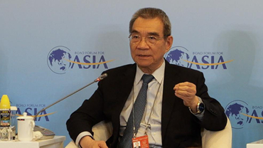 林毅夫：中國(guó)GDP增長(zhǎng)目標(biāo)兼顧了潛力與現(xiàn)實(shí)