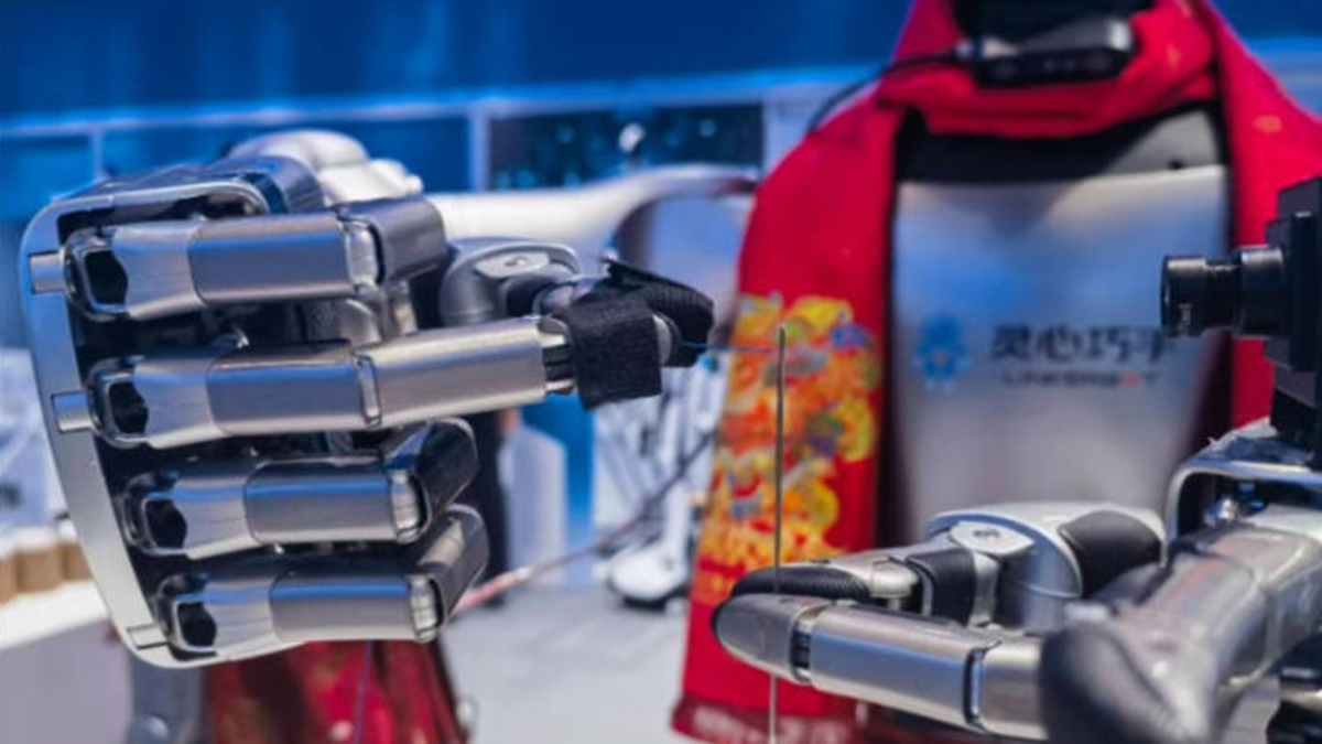 越來(lái)越巧，從一雙“手”看機(jī)器人如何變身進(jìn)階