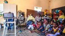 &ldquo;萬村通&rdquo;讓非洲村莊&ldquo;通世界&rdquo;