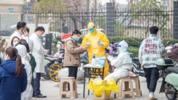 快速精準、嚴格有序&mdash;&mdash;武漢阻擊奧密克戎