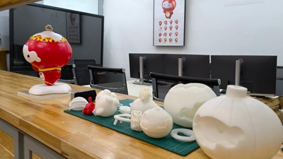 北京冬殘奧會就要開幕了 來聽設計團隊講&ldquo;雪容融&rdquo;的故事