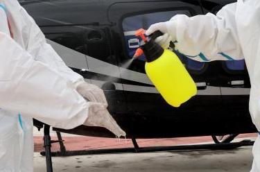 空運核酸檢測樣本忙