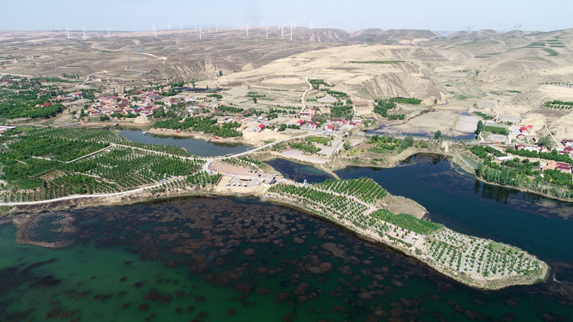 &ldquo;四權&rdquo;改革 &ldquo;點金&rdquo;六盤山&mdash;&mdash;西海固向改革要動力推動鄉村振興