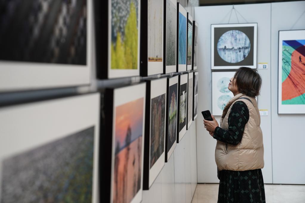 第三屆&ldquo;郎靜山杯&rdquo;中國新畫意攝影雙年展在江蘇淮安開展