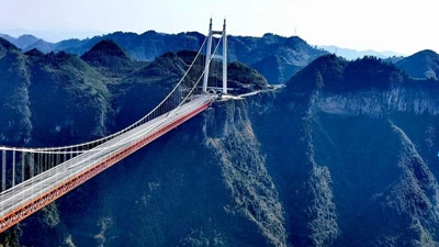 我在現(xiàn)場&middot;我們都是追夢人丨一座橋的十年 看得見的變遷