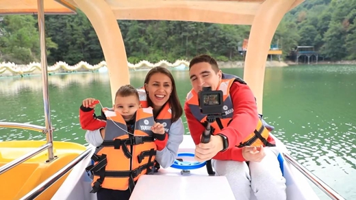 俄羅斯姑娘安娜眼中的&ldquo;中國發展&rdquo;