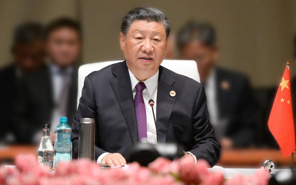 鏡觀&middot;領(lǐng)航｜團(tuán)結(jié)協(xié)作謀發(fā)展 勇于擔(dān)當(dāng)促和平