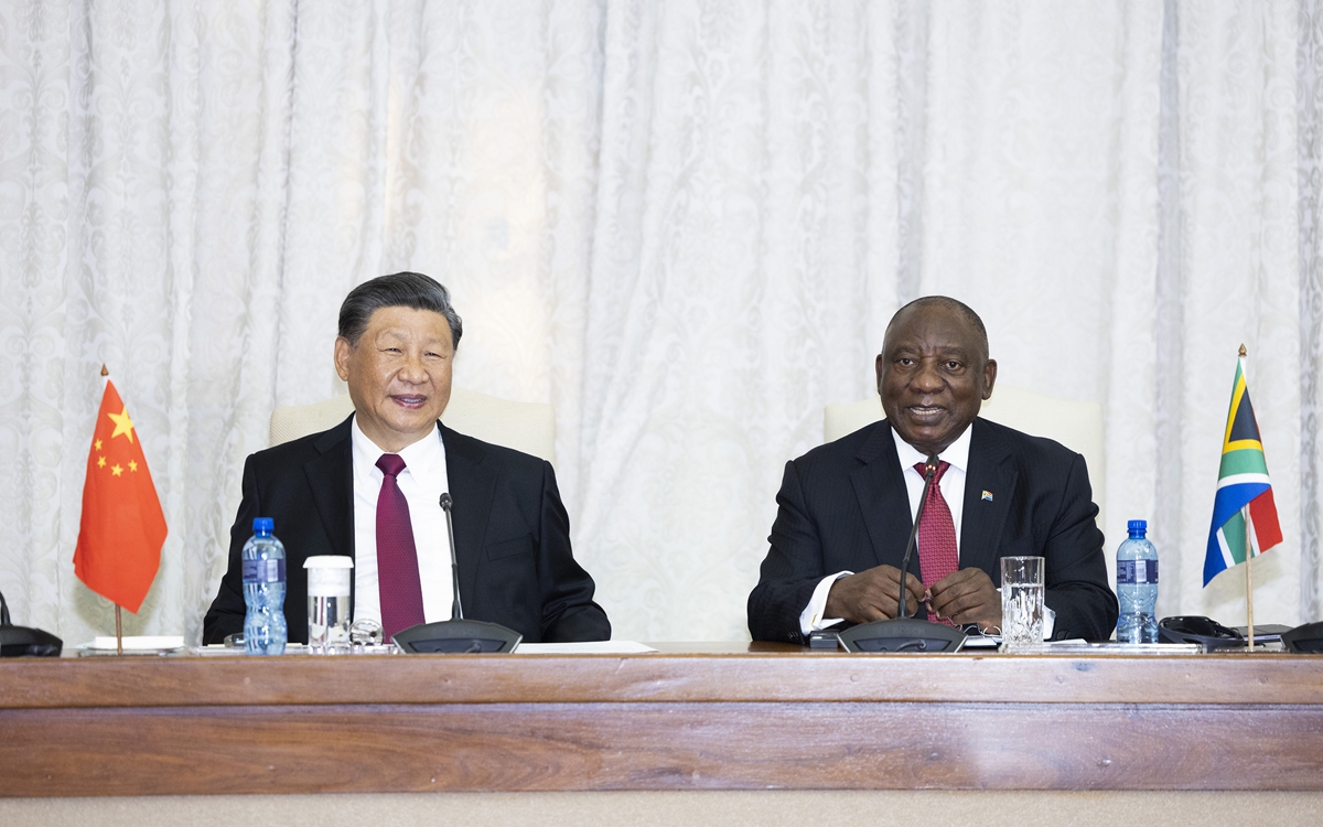 鏡觀&middot;領(lǐng)航｜攜手構(gòu)建高水平中南命運(yùn)共同體