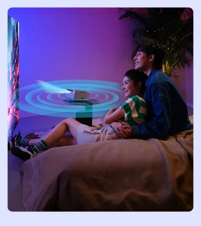 家用投影机满足年轻人观影需求pg电子中国智能便捷爱普生(图8)