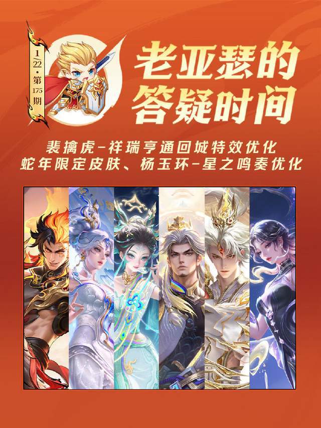 皮肤回城修改杨玉环将增加全息投影电子pg王者紧急优化！裴擒虎新(图7)