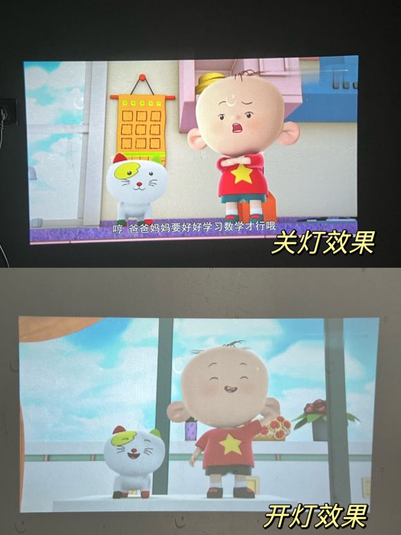 人投影仪第三代颜值与实力兼具pg电子宿舍投影仪首选小黄(图4)