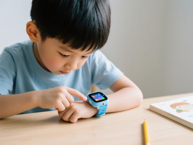 “隐形杀手”？这些危害家长该注意了！pg模拟器电脑版智能手表成孩子视力(图1)