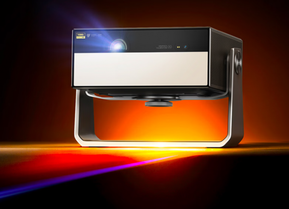 推荐：高亮旗舰大眼橙X30国补低至3519元pg电子免费试玩模拟器618家用高端投影仪(图5)